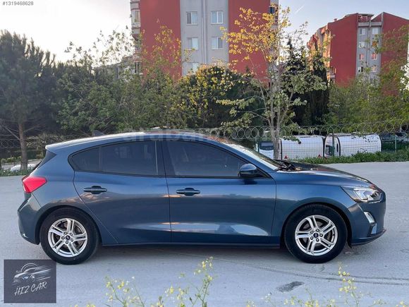 HIZCAR'DAN NOKTA HATASIZ FORD FOCUS