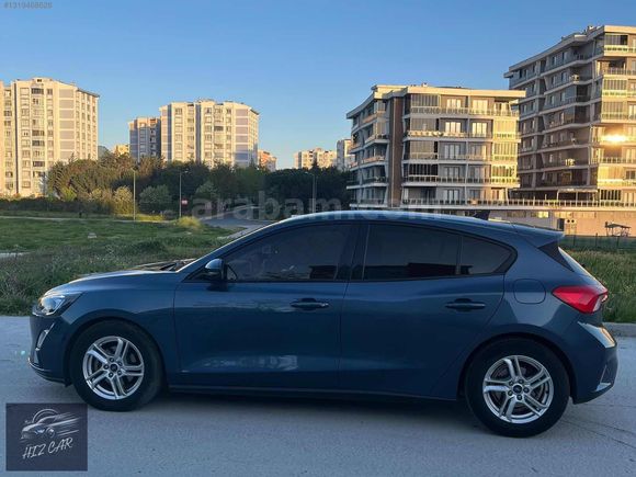 HIZCAR'DAN NOKTA HATASIZ FORD FOCUS