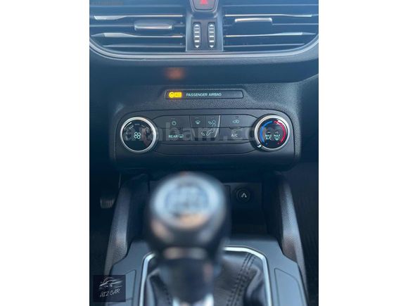 HIZCAR'DAN NOKTA HATASIZ FORD FOCUS