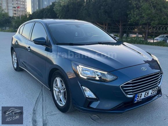 HIZCAR'DAN NOKTA HATASIZ FORD FOCUS