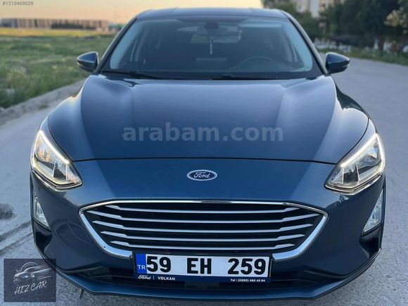 HIZCAR'DAN NOKTA HATASIZ FORD FOCUS