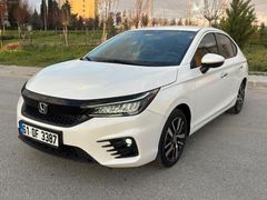 2024 CİTY DEĞİŞENSİZ BOYASIZ İLK SAHİBİNDEN GARANTİSİ DEVAM