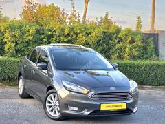 AYAZ OTOMOTİVDEN FORD FOCUS TİTANYUM SANRUFLU KUSURSUZ