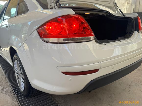 Temiz, Bakımlı Linea 1.3 Multijet