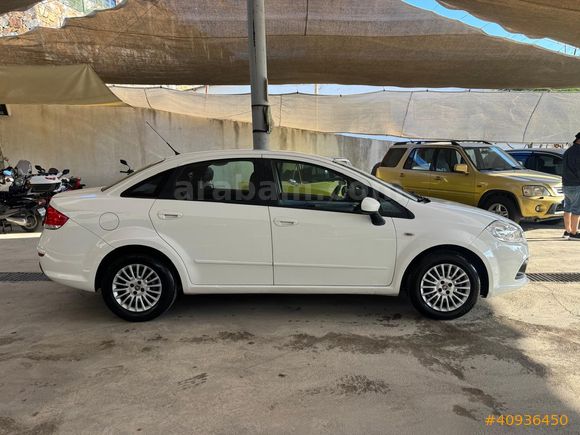 Temiz, Bakımlı Linea 1.3 Multijet