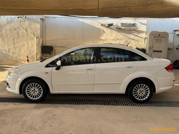 Temiz, Bakımlı Linea 1.3 Multijet