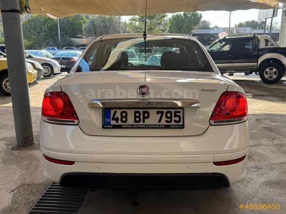 Temiz, Bakımlı Linea 1.3 Multijet
