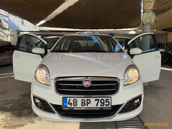 Temiz, Bakımlı Linea 1.3 Multijet