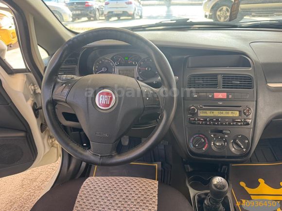 Temiz, Bakımlı Linea 1.3 Multijet