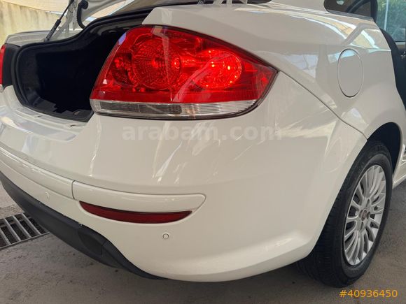 Temiz, Bakımlı Linea 1.3 Multijet
