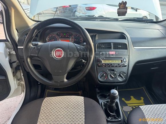 Temiz, Bakımlı Linea 1.3 Multijet