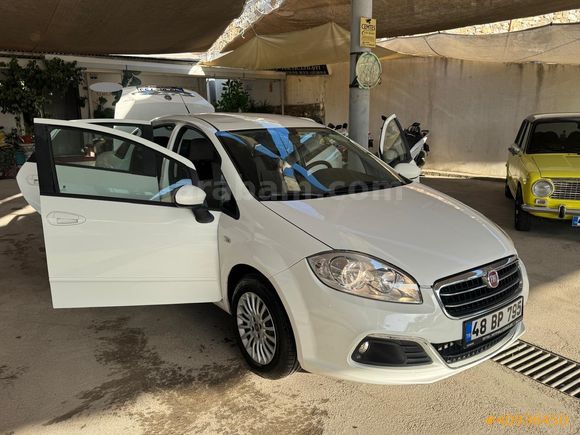 Temiz, Bakımlı Linea 1.3 Multijet