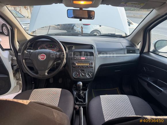 Temiz, Bakımlı Linea 1.3 Multijet
