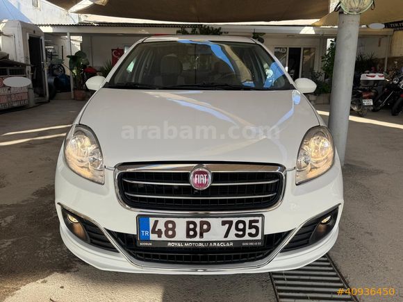 Temiz, Bakımlı Linea 1.3 Multijet