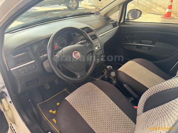 Temiz, Bakımlı Linea 1.3 Multijet
