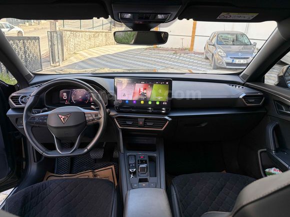 Sahibinden Cupra Formentor 1.5 TSI 2023 Model Yozgat 56.150 km Gri