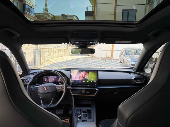 Sahibinden Cupra Formentor 1.5 TSI 2023 Model Yozgat 56.150 km Gri