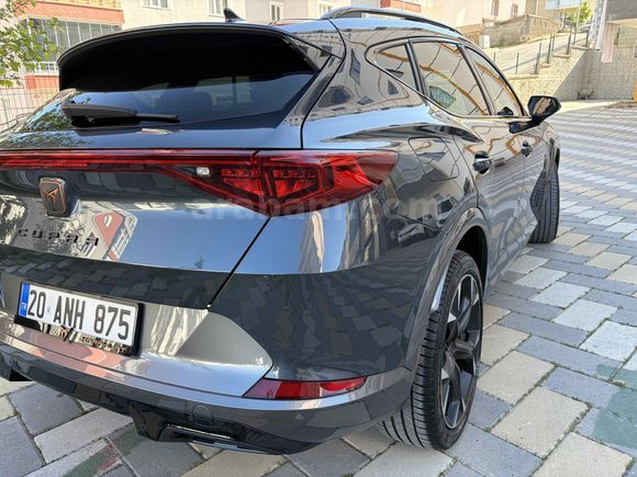 Sahibinden Cupra Formentor 1.5 TSI 2023 Model Yozgat 56.150 km Gri
