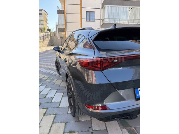 Sahibinden Cupra Formentor 1.5 TSI 2023 Model Yozgat 56.150 km Gri