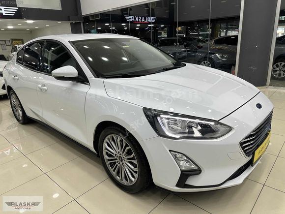 106.000 BİN KM 2020 FORD FOCUS 1.5 TDCİ TİTANİUM OTOMATİK