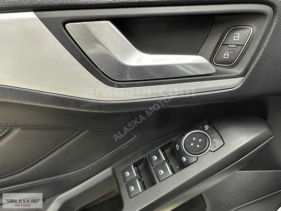 106.000 BİN KM 2020 FORD FOCUS 1.5 TDCİ TİTANİUM OTOMATİK