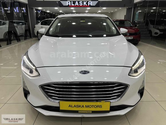 106.000 BİN KM 2020 FORD FOCUS 1.5 TDCİ TİTANİUM OTOMATİK