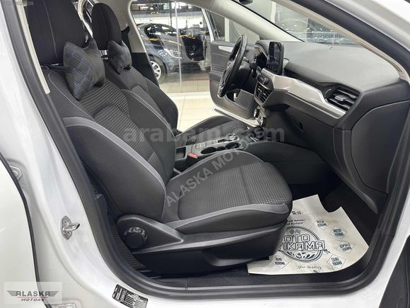 106.000 BİN KM 2020 FORD FOCUS 1.5 TDCİ TİTANİUM OTOMATİK