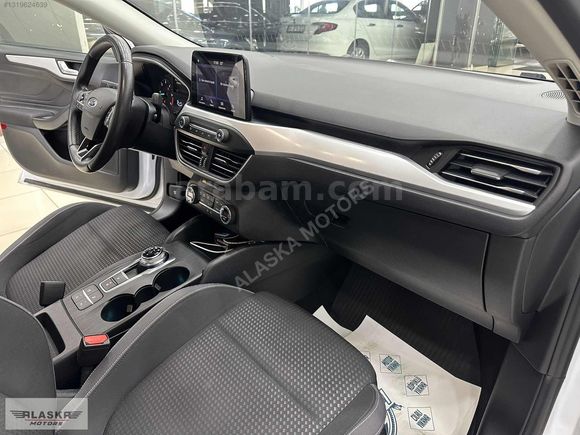 106.000 BİN KM 2020 FORD FOCUS 1.5 TDCİ TİTANİUM OTOMATİK