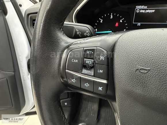 106.000 BİN KM 2020 FORD FOCUS 1.5 TDCİ TİTANİUM OTOMATİK