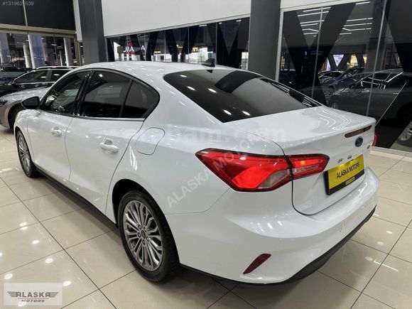 106.000 BİN KM 2020 FORD FOCUS 1.5 TDCİ TİTANİUM OTOMATİK