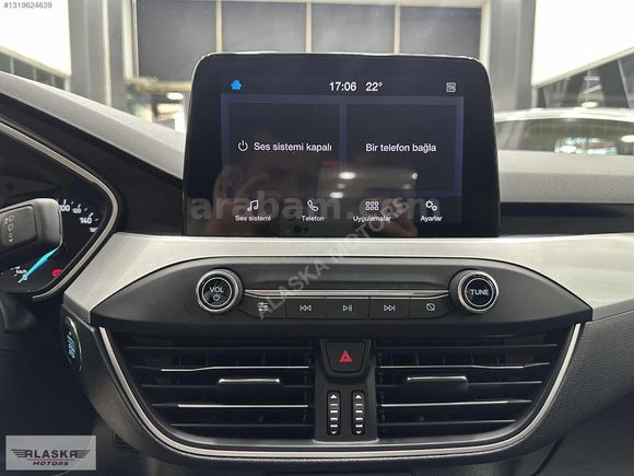 106.000 BİN KM 2020 FORD FOCUS 1.5 TDCİ TİTANİUM OTOMATİK