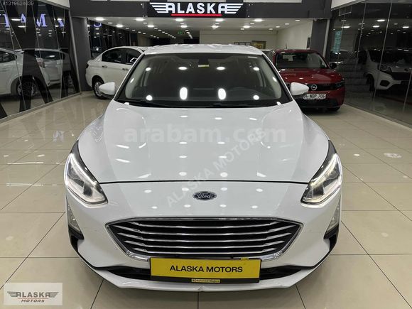 106.000 BİN KM 2020 FORD FOCUS 1.5 TDCİ TİTANİUM OTOMATİK