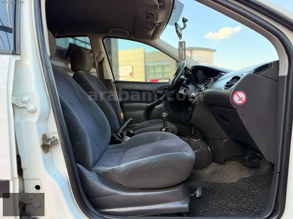 1999 FORD FOCUS GHİA KAPUT TAVAN BOYASIZ 288 BİN KM