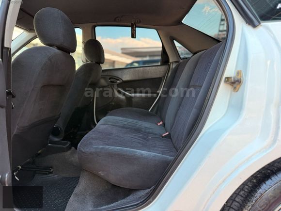 1999 FORD FOCUS GHİA KAPUT TAVAN BOYASIZ 288 BİN KM