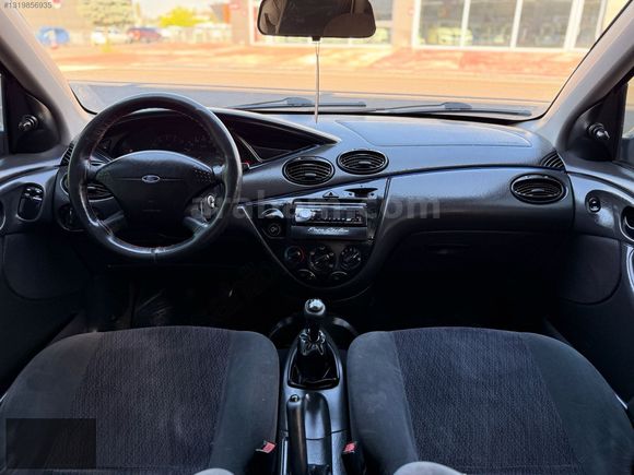 1999 FORD FOCUS GHİA KAPUT TAVAN BOYASIZ 288 BİN KM