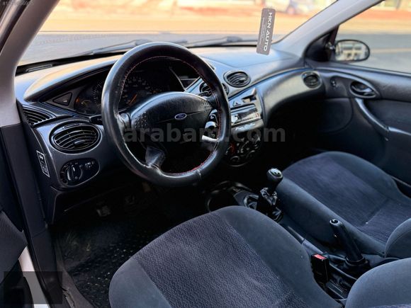 1999 FORD FOCUS GHİA KAPUT TAVAN BOYASIZ 288 BİN KM