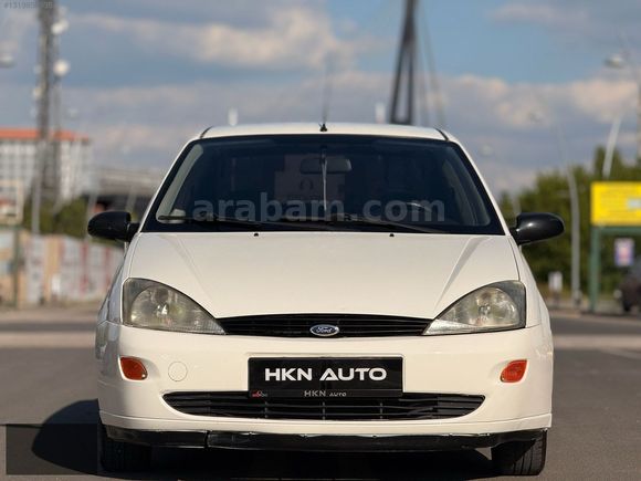 1999 FORD FOCUS GHİA KAPUT TAVAN BOYASIZ 288 BİN KM