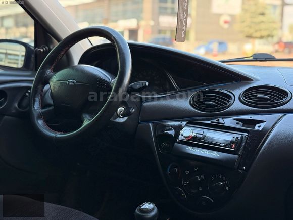 1999 FORD FOCUS GHİA KAPUT TAVAN BOYASIZ 288 BİN KM