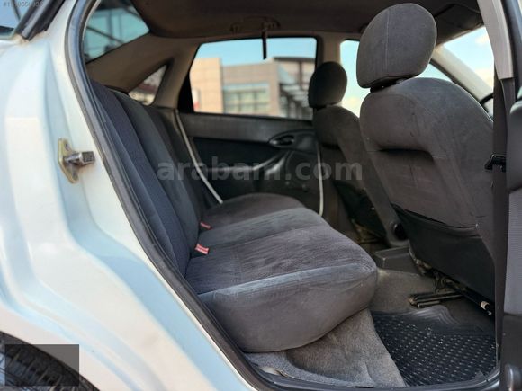 1999 FORD FOCUS GHİA KAPUT TAVAN BOYASIZ 288 BİN KM