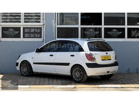 İNCİRLİK AUTO'DAN FIRSAT ARACI 2009 KİA RİO
