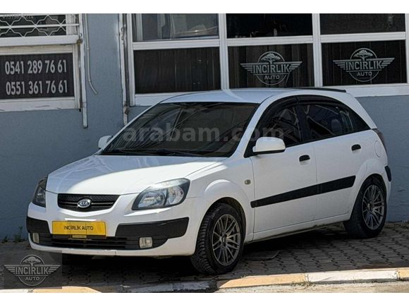 İNCİRLİK AUTO'DAN FIRSAT ARACI 2009 KİA RİO