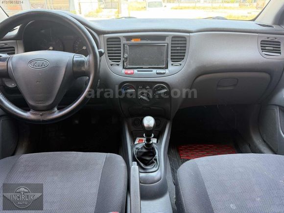 İNCİRLİK AUTO'DAN FIRSAT ARACI 2009 KİA RİO