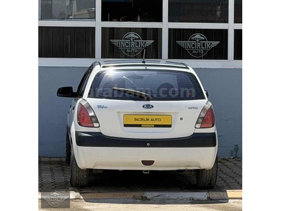 İNCİRLİK AUTO'DAN FIRSAT ARACI 2009 KİA RİO