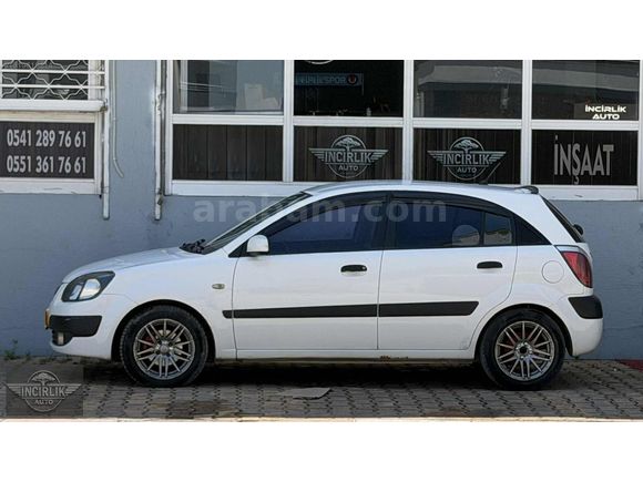 İNCİRLİK AUTO'DAN FIRSAT ARACI 2009 KİA RİO