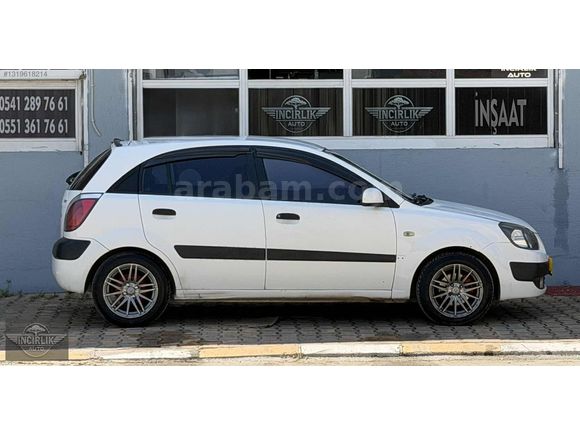 İNCİRLİK AUTO'DAN FIRSAT ARACI 2009 KİA RİO