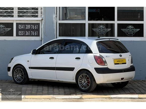 İNCİRLİK AUTO'DAN FIRSAT ARACI 2009 KİA RİO