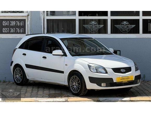 İNCİRLİK AUTO'DAN FIRSAT ARACI 2009 KİA RİO
