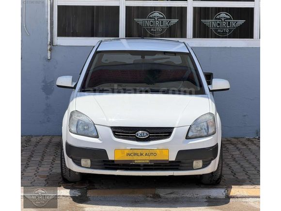 İNCİRLİK AUTO'DAN FIRSAT ARACI 2009 KİA RİO