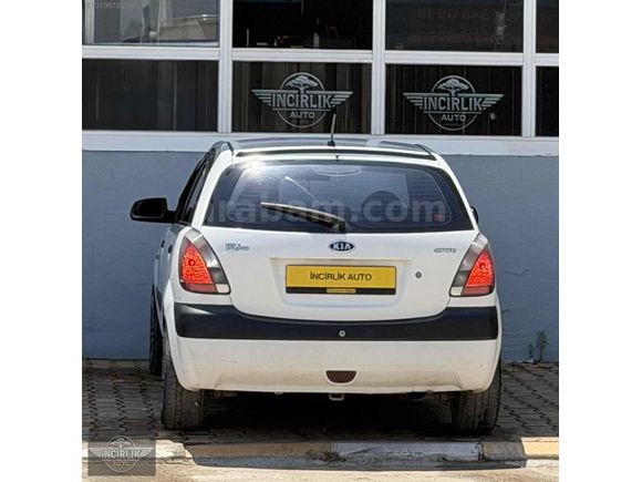 İNCİRLİK AUTO'DAN FIRSAT ARACI 2009 KİA RİO