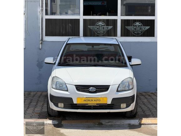 İNCİRLİK AUTO'DAN FIRSAT ARACI 2009 KİA RİO